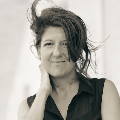 Portrait von Karin Haas