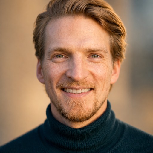 Portrait von Jakob Barz