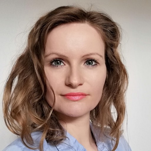 Portrait von Camilla Jacob