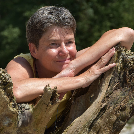 Portrait von Monika Landolt