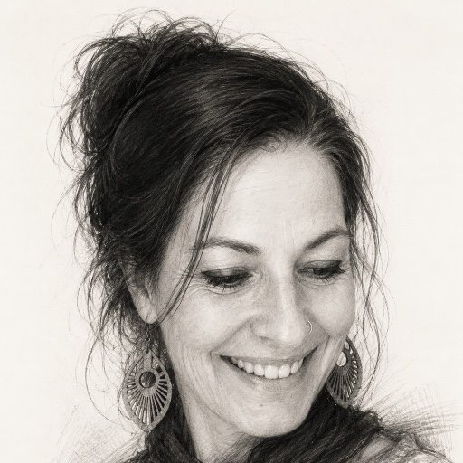 Portrait von Nadine Härtwich
