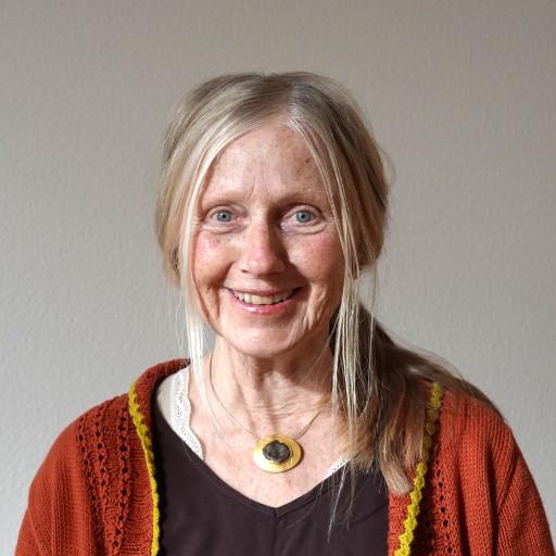 Portrait von Ulrike Fahlbusch