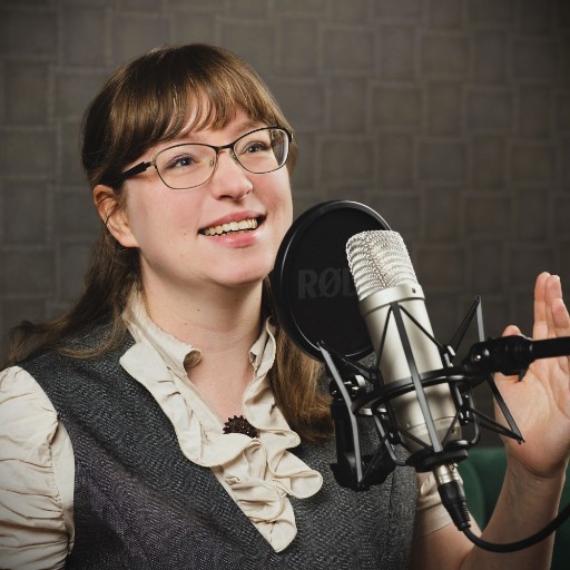 Portrait von Anne-Sophie Uhlig