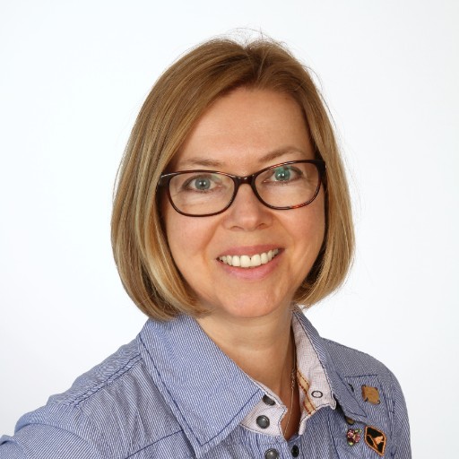 Portrait von Yvonne Hartmann