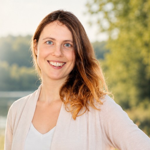 Portrait von Julia Grammel
