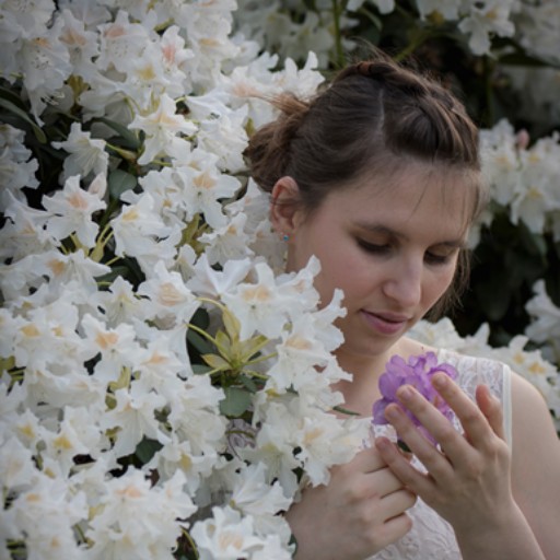 Portrait von Melanie Gerlings