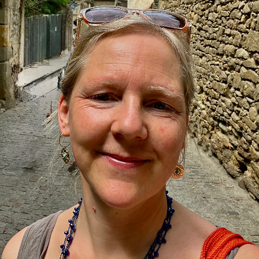 Portrait von Ulrike Neidel