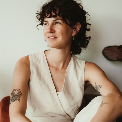 Portrait von Pascale Rappenecker