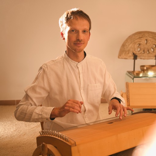 Portrait von Matthias Weh