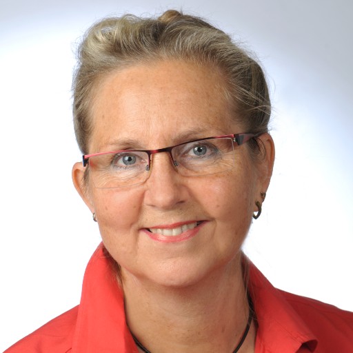Portrait von Helga Graf-Laubenthal