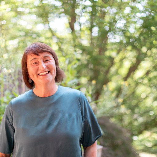 Portrait von Bettina Baumann