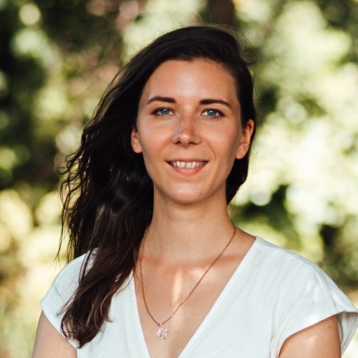 Portrait von Isabelle Schulz