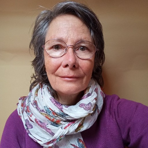 Portrait von Barbara Fremerey