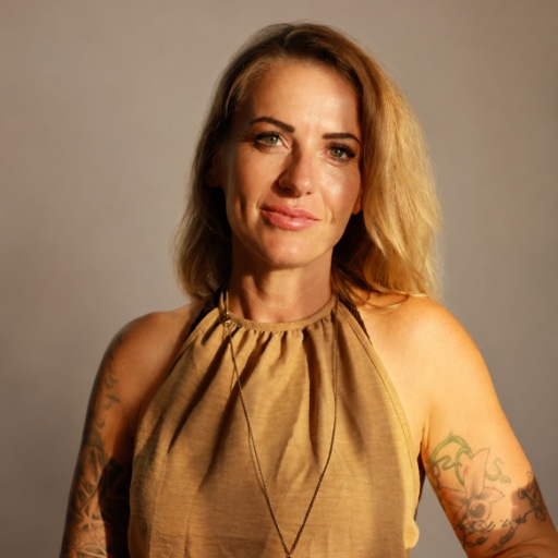 Portrait von Nadine Prager