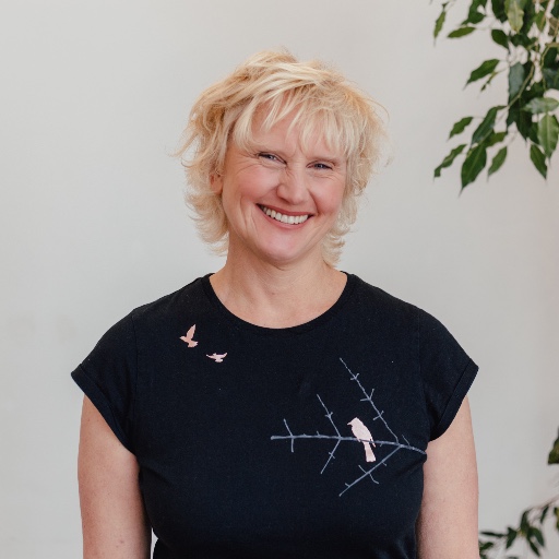 Portrait von Tanja Odehnal