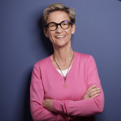 Portrait von Kim Fleckenstein