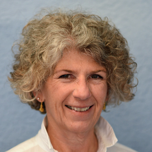 Portrait von Brigitte Ruff