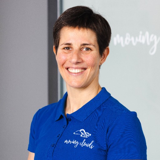Portrait von Claudia Blasimann