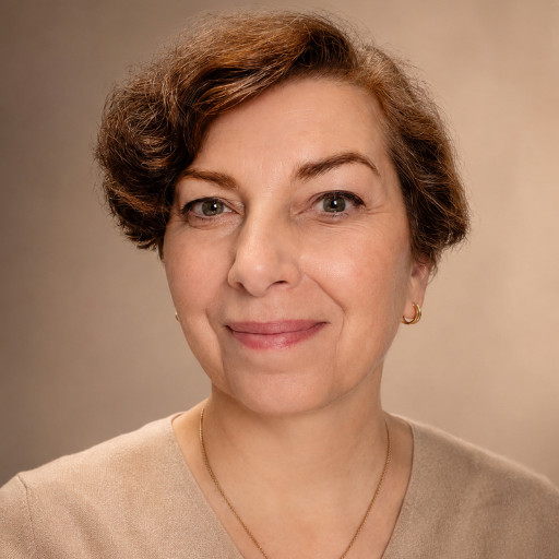 Portrait von Stefanie Grohmann