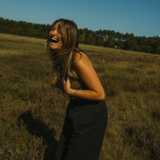 Portrait von Alina Schmeing