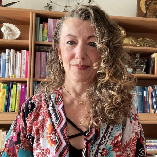 Portrait von Monika Geiger