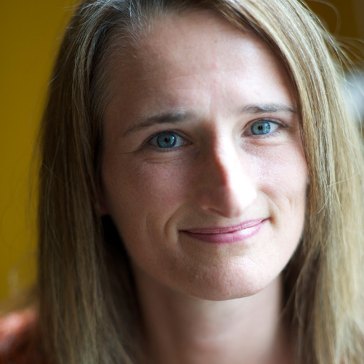 Portrait von Sandra Heuschmann