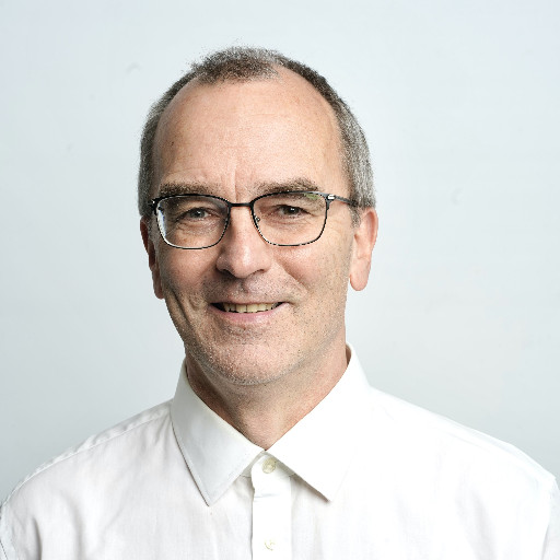 Portrait von Michael Brüssing