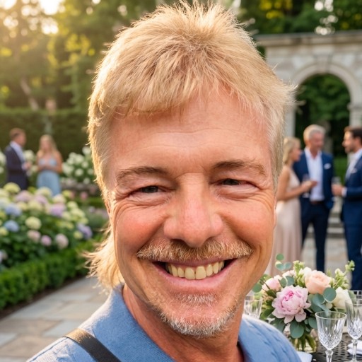 Portrait von Karsten Spaderna
