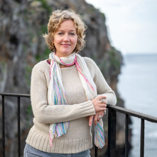 Portrait von Brigitte Kramer